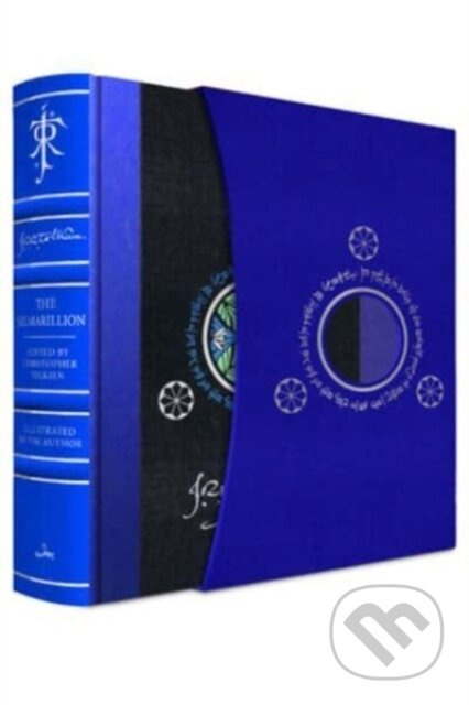 The Silmarillion Deluxe Illustrated by the Author (Special Edition)