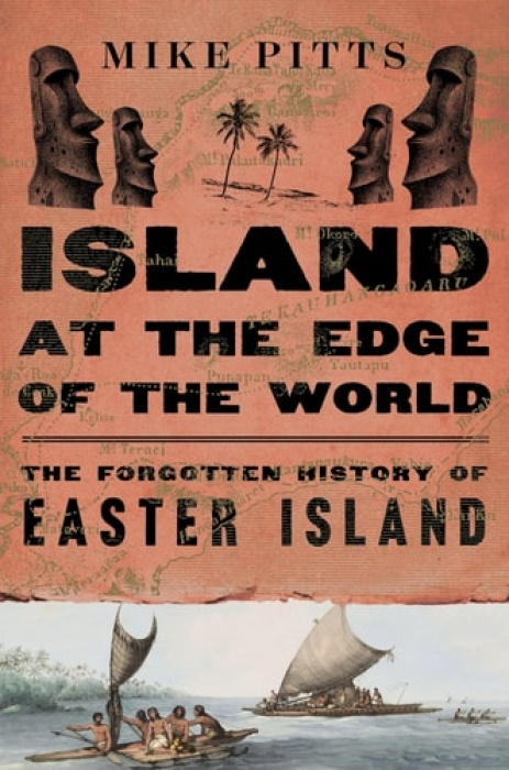 HARPERCOLLINS Island at the Edge of the World - Pitts, Mike
