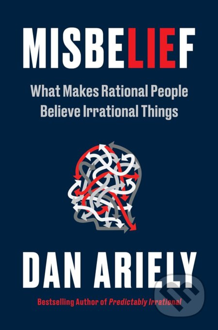 Misbelief (What Makes Rational People Believe Irrational Things) - kniha z kategorie Psychologie