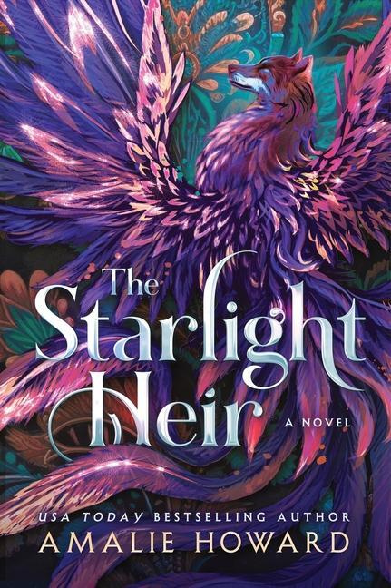 The Starlight Heir (A Novel) - Howard Amalie - kniha z kategorie Romantika