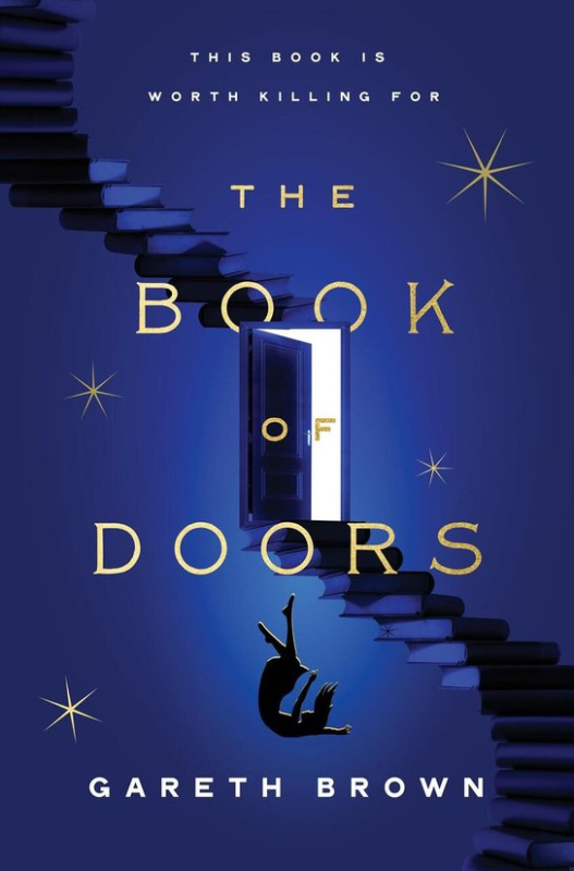 The Book of Doors -  Gareth Brown
