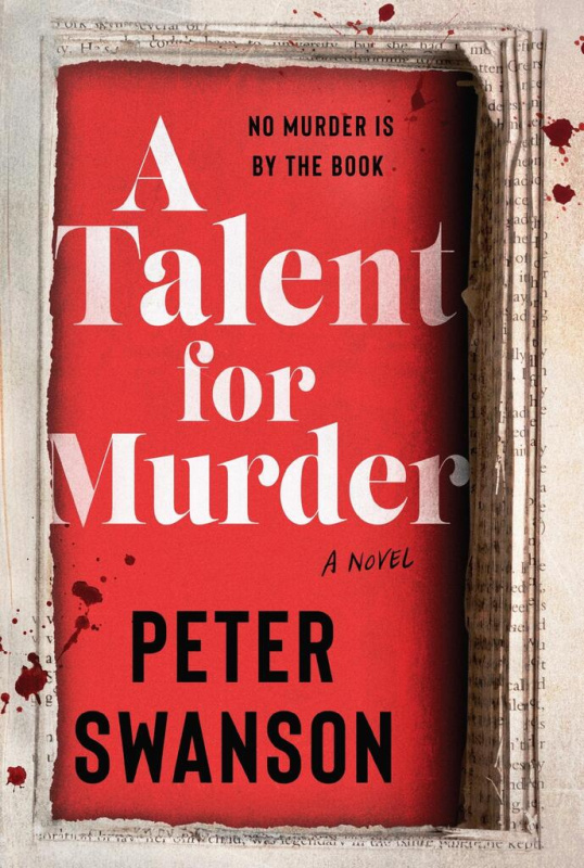A Talent for Murder - Peter Swanson - kniha z kategorie Detektivky, thrillery a horory