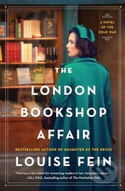 The London Bookshop Affair (A Novel of the Cold War)
