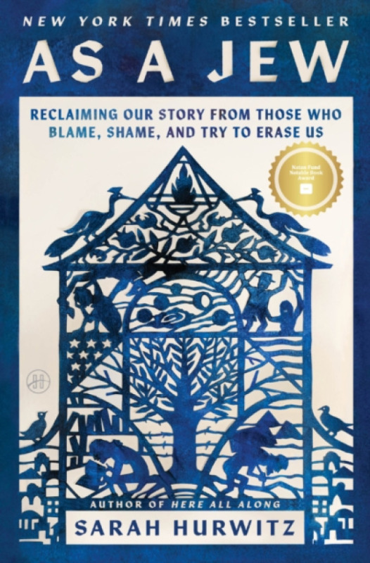 HarperCollins Publishers Inc As a Jew - Hurwitz, Sarah