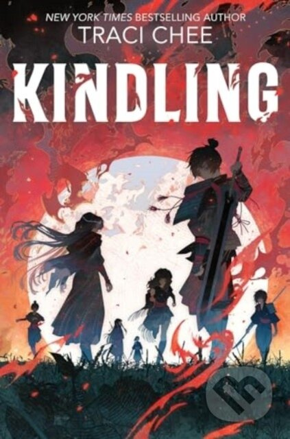 Kindling - Traci Chee