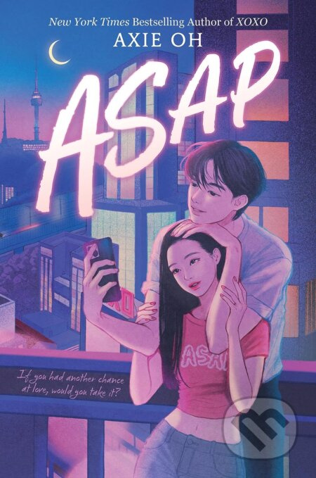 ASAP - Axie Oh - kniha z kategorie Beletrie pro děti