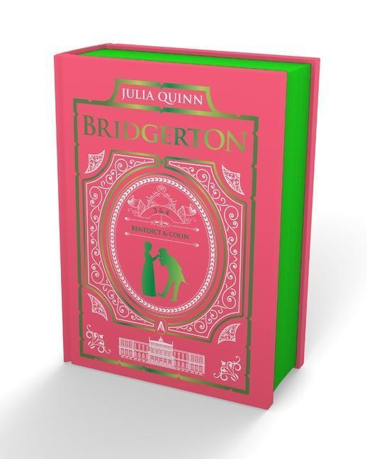 Offer From A Gentleman Romancing Mister - Julia Quinn - kniha z kategorie Romantická