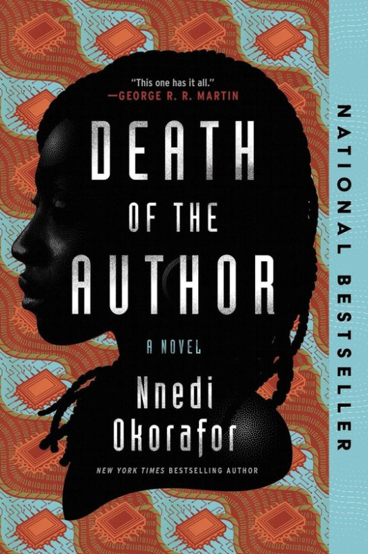 Death of the Author -  Nnedi Okorafor