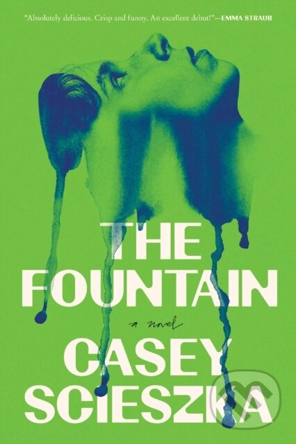 The Fountain (A Novel) - Casey Scieszka - kniha z kategorie Fantasy