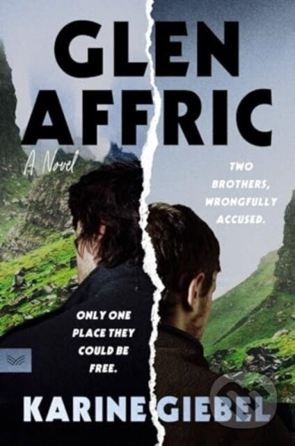 Glen Affric (A Novel) - Giebel Karine - kniha z kategorie Detektivky, thrillery a horory