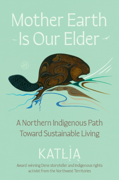 HarperCollins Publishers Inc Mother Earth Is Our Elder - Lafferty, Katlia (Catherine)