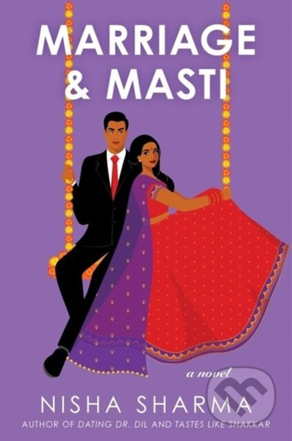 Marriage & Masti UK (A Novel) - Sharma Nisha - kniha z kategorie Romantika