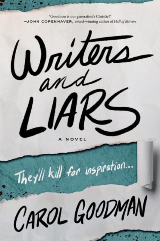 HarperCollins Publishers Inc Writers and Liars - Goodman, Carol