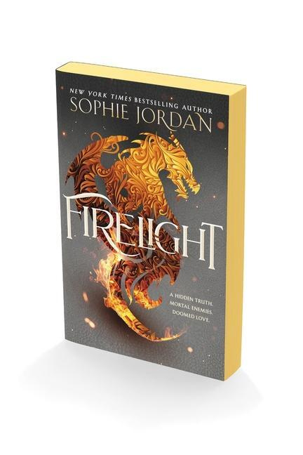 Firelight - Sophie Jordanová