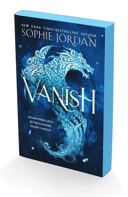 Vanish - Sophie Jordanová