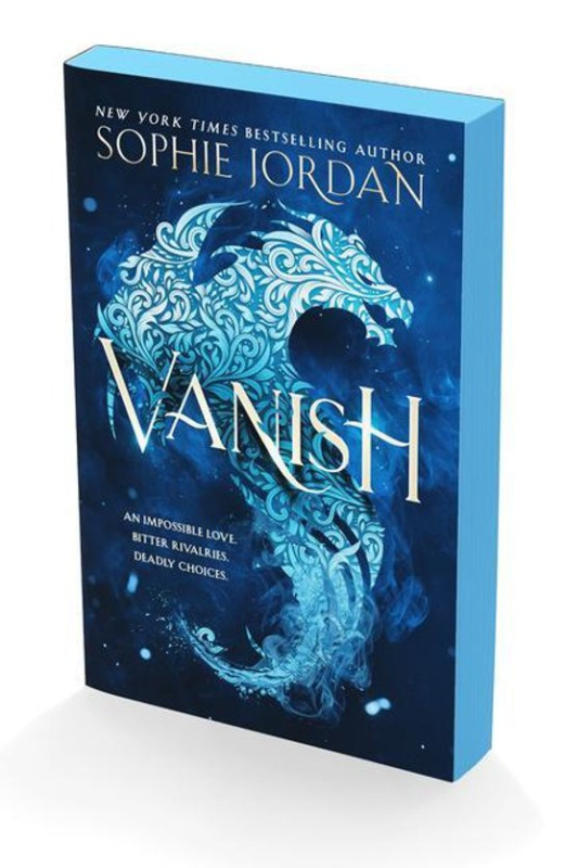 Vanish - Sophie Jordanová