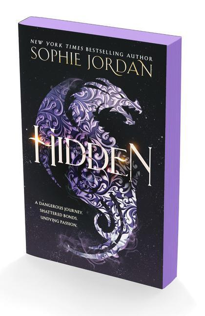 Hidden - Sophie Jordanová