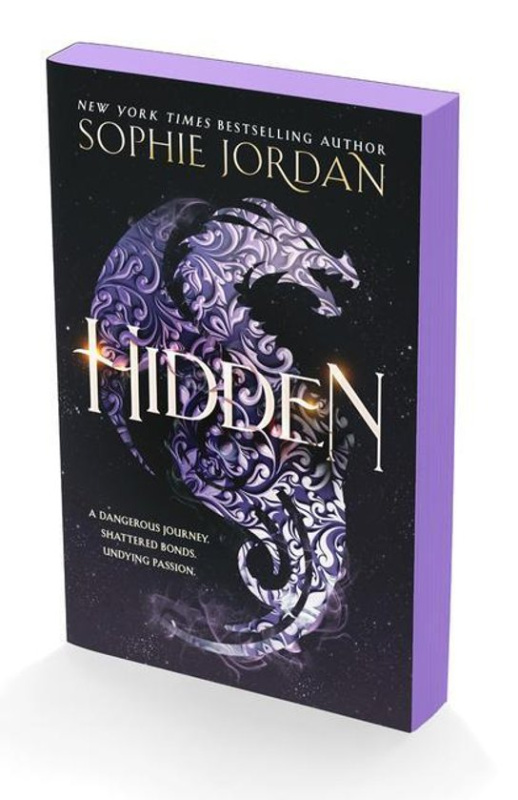 Hidden - Sophie Jordanová