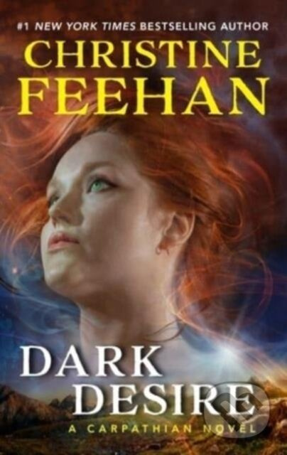 Dark Desire (A Carpathian Novel) - Feehan Christine - kniha z kategorie Romantika