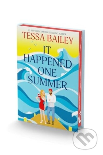 It Happened One Summer Deluxe Collector's Edition (A Novel) - kniha z kategorie Romantika