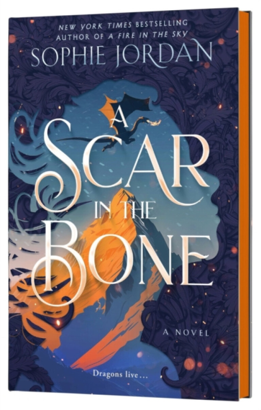 HARPERCOLLINS Scar in the Bone (Deluxe Limited Edition) - Jordan, Sophie