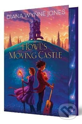 Howl´s Moving Castle Deluxe Limited Edition - Wynne Diana Jonesová