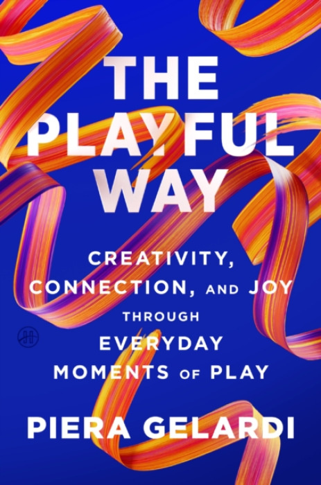 HarperCollins Publishers Inc Playful Way - Gelardi, Piera