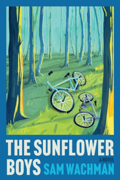 HarperCollins Publishers Inc Sunflower Boys - Wachman, Sam
