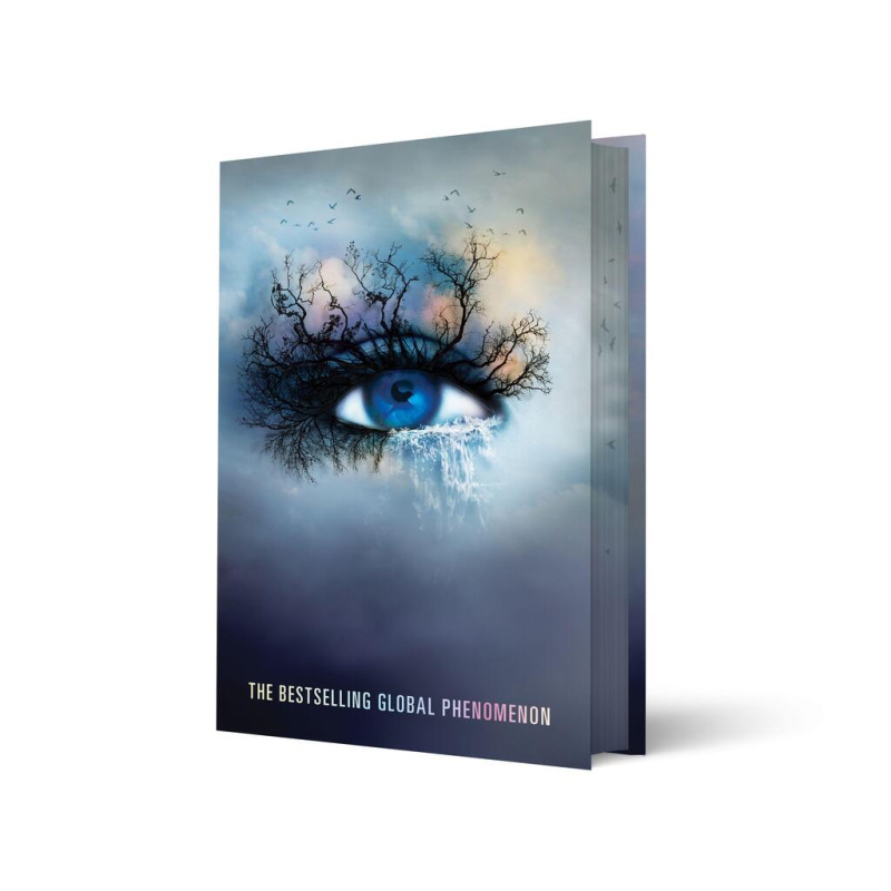 Shatter Me (Collector's Deluxe Limited Edition) - Tahereh Mafi - kniha z kategorie Pro děti