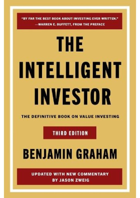 Intelligent Investor Third Edition - Benjamin Graham