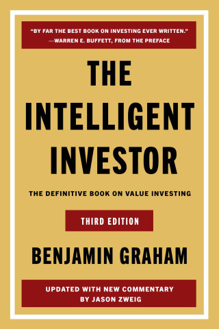 Intelligent Investor Third Edition - Benjamin Graham