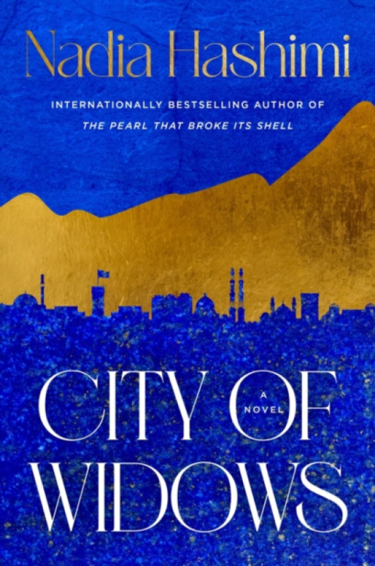 HarperCollins Publishers Inc City of Widows - Hashimi, Nadia