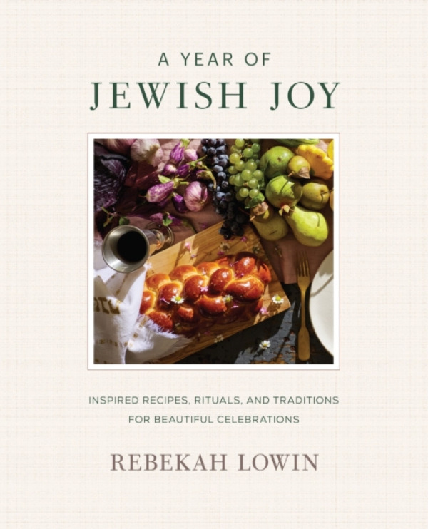 HARPERCOLLINS Year of Jewish Joy - Lowin, Rebekah