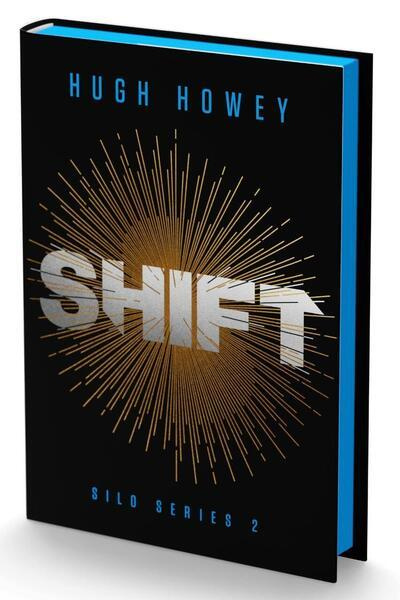 Shift Deluxe Collector's Edition -  Hugh Howey