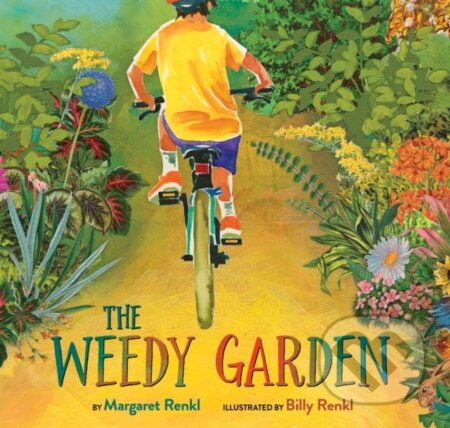 The Weedy Garden (A Happy Habitat for Wild Friends) - kniha z kategorie Pro děti