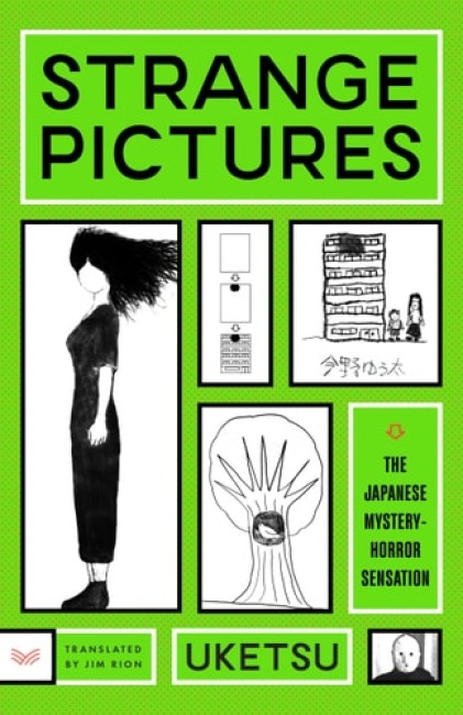 STRANGE PICTURES