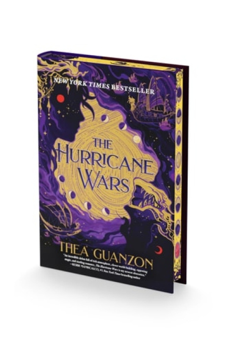 HARPERCOLLINS Hurricane Wars Deluxe Collector's Edition - Guanzon, Thea