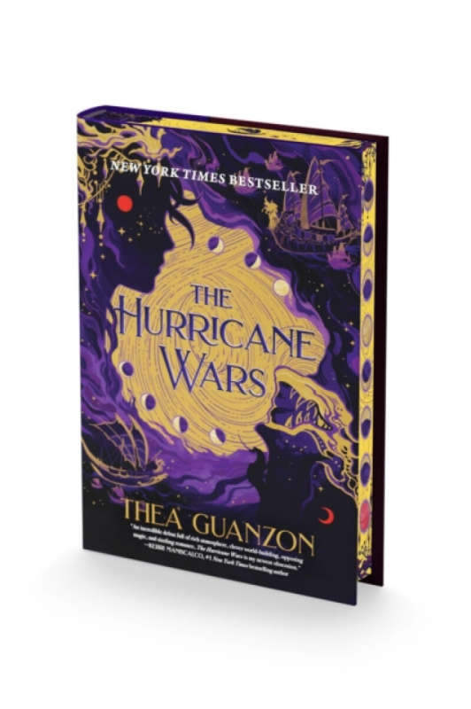 HARPERCOLLINS Hurricane Wars Deluxe Collector's Edition - Guanzon, Thea