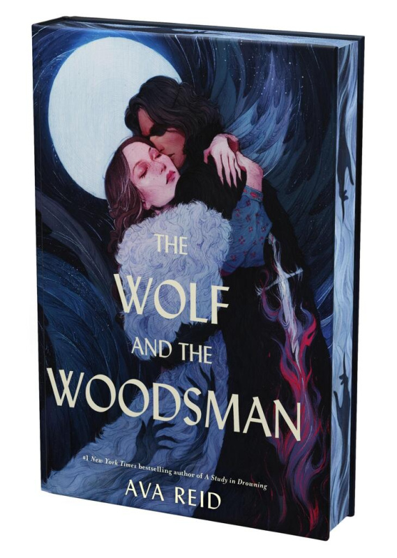 Wolf and the Woodsman Deluxe Collector´s Edition - Ava Reid