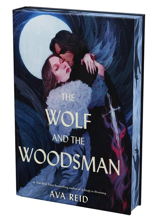 Wolf and the Woodsman Deluxe Collector´s Edition - Ava Reid
