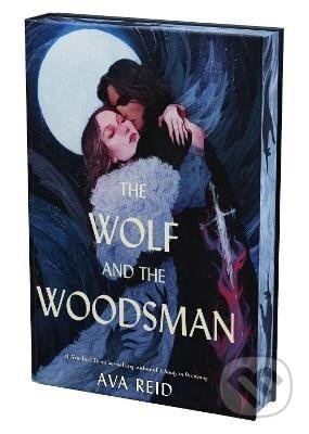 Wolf and the Woodsman Deluxe Collector´s Edition - Ava Reid