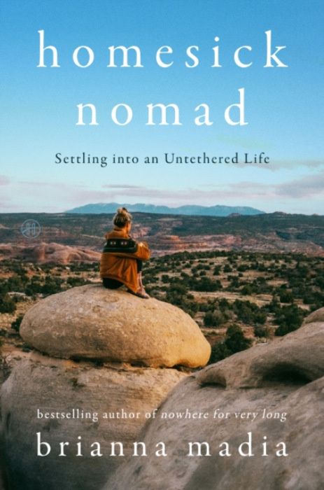 HarperCollins Publishers Inc Homesick Nomad - Madia, Brianna