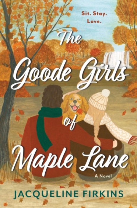 HarperCollins Publishers Inc Goode Girls of Maple Lane - Firkins, Jacqueline