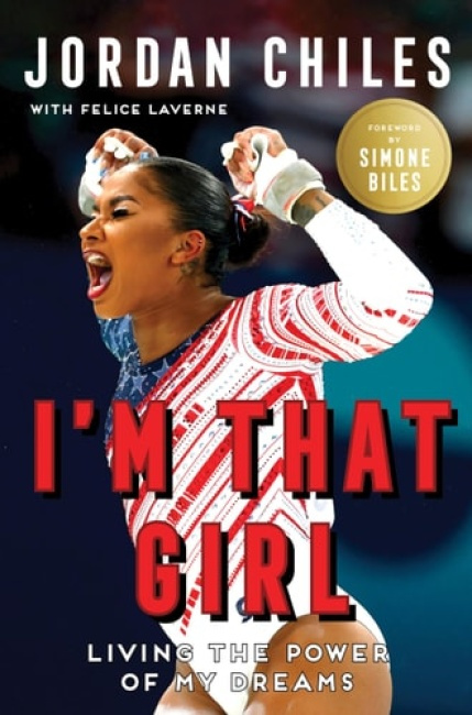 HarperCollins Publishers Inc I'm That Girl - Chiles, Jordan