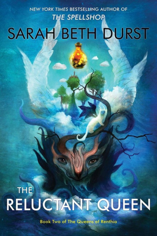 The Reluctant Queen -  Sarah Beth Durst