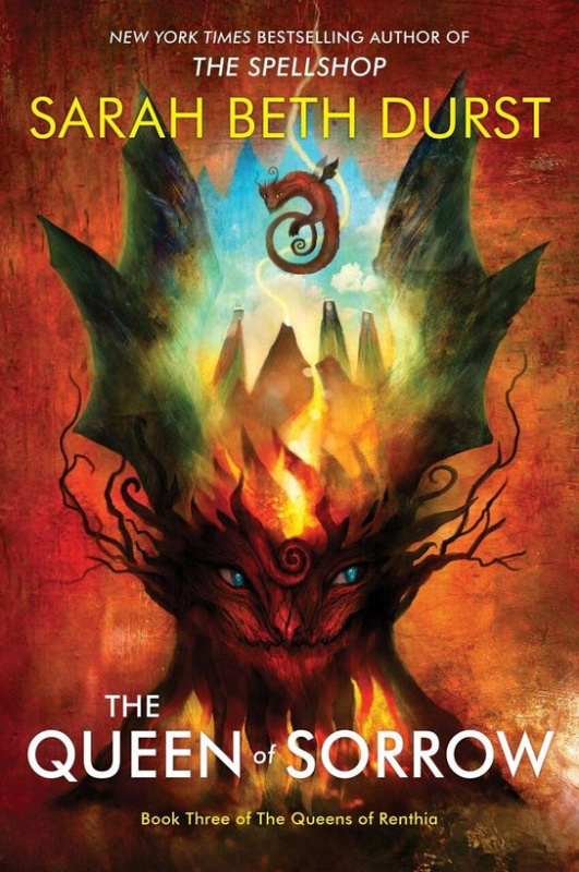 The Queen of Sorrow -  Sarah Beth Durst