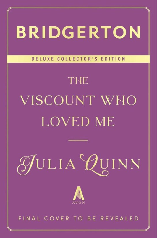 The Viscount Who Loved Me Deluxe Collector's Edition