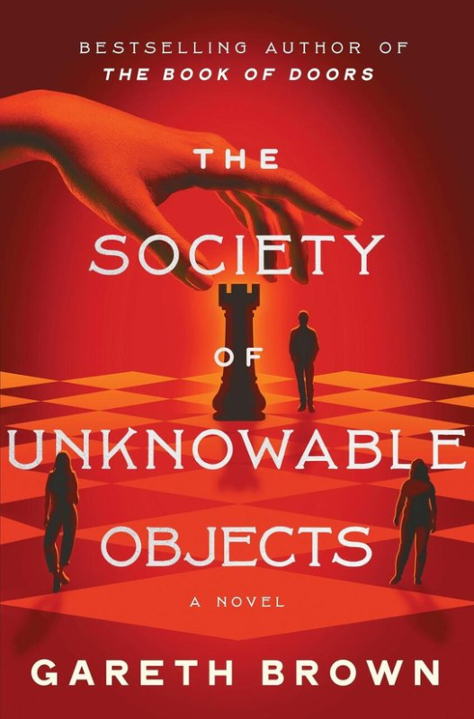 The Society of Unknowable Objects -  Gareth Brown