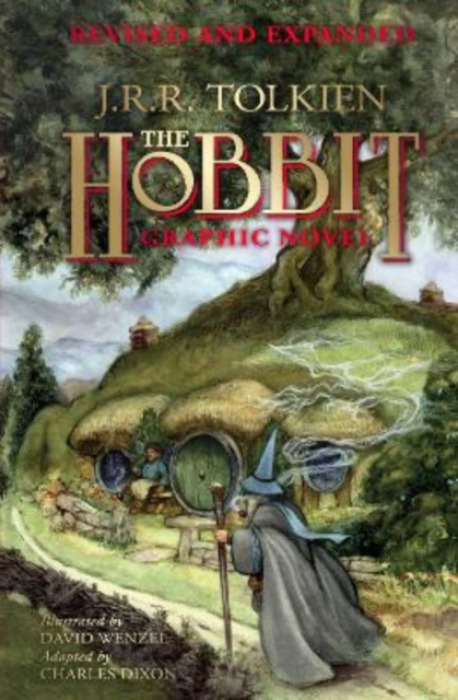 The Hobbit - J. R. R. Tolkien