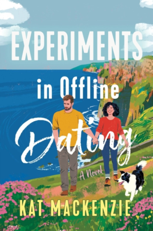 HarperCollins Publishers Inc Experiments in Offline Dating - Mackenzie, Kat